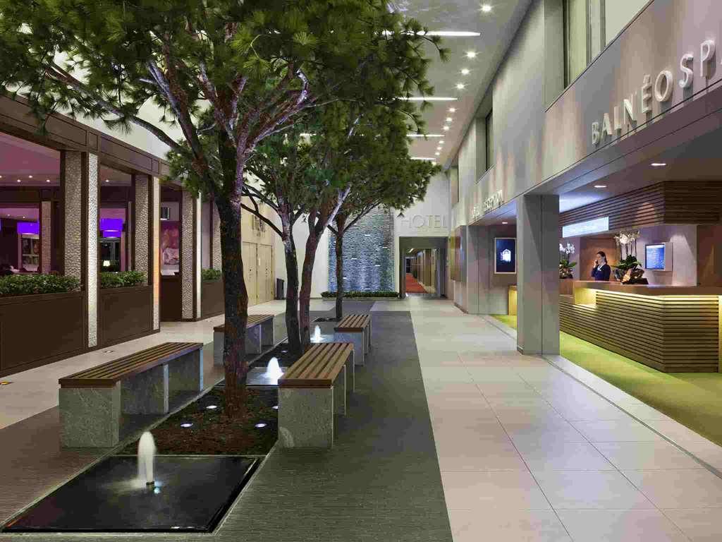 Hotel Barriere Ribeauville Luaran gambar