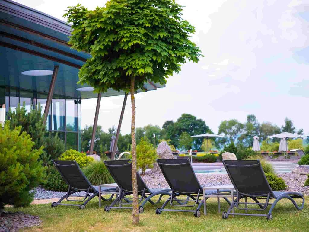 Hotel Barriere Ribeauville Luaran gambar
