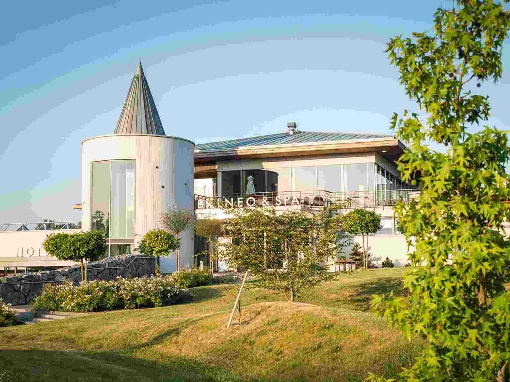 Hotel Barriere Ribeauville Luaran gambar