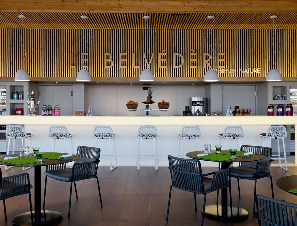 Hotel Barriere Ribeauville Luaran gambar