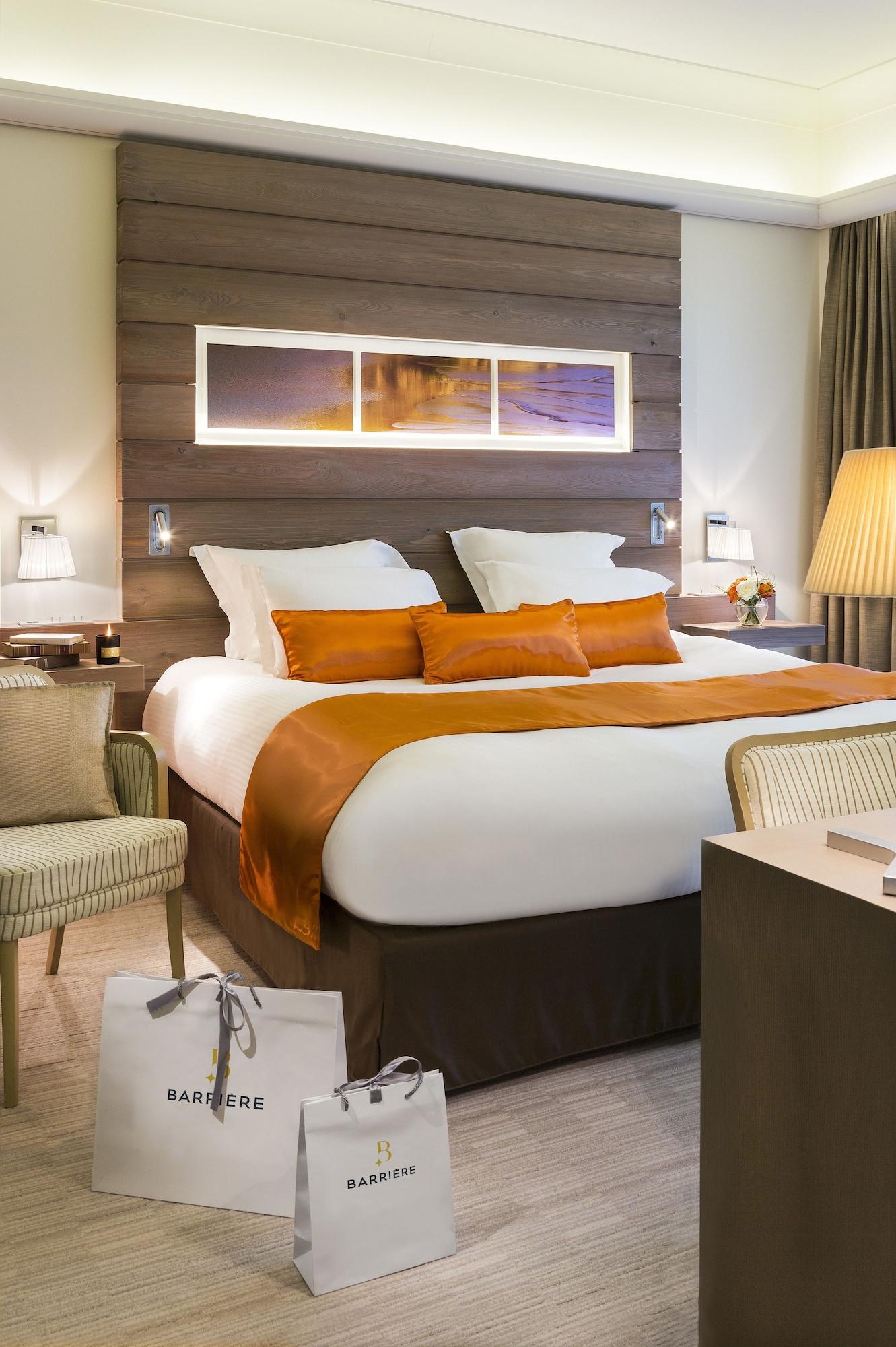 Hotel Barriere Ribeauville Luaran gambar