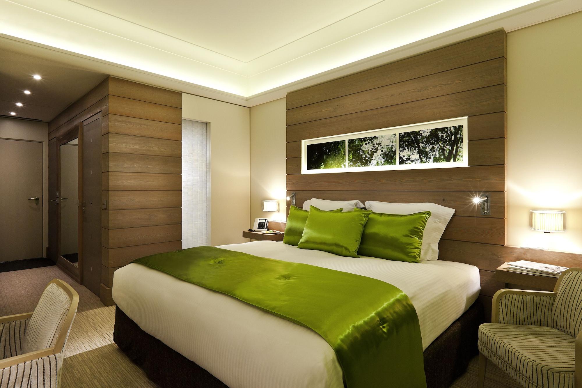 Hotel Barriere Ribeauville Luaran gambar