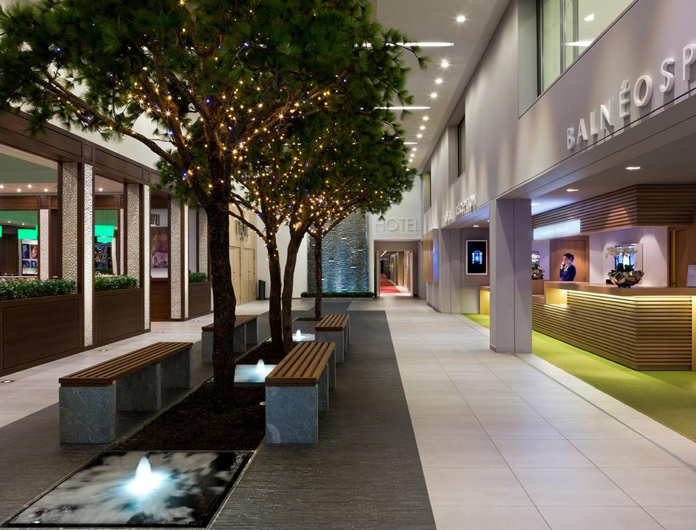Hotel Barriere Ribeauville Luaran gambar