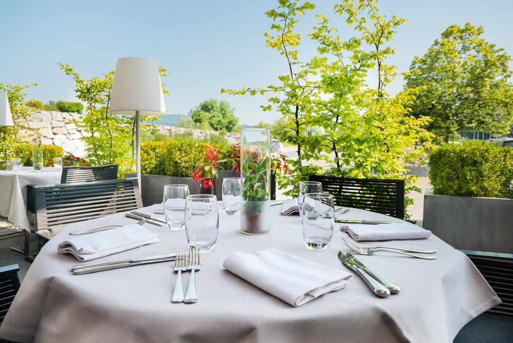 Hotel Barriere Ribeauville Luaran gambar