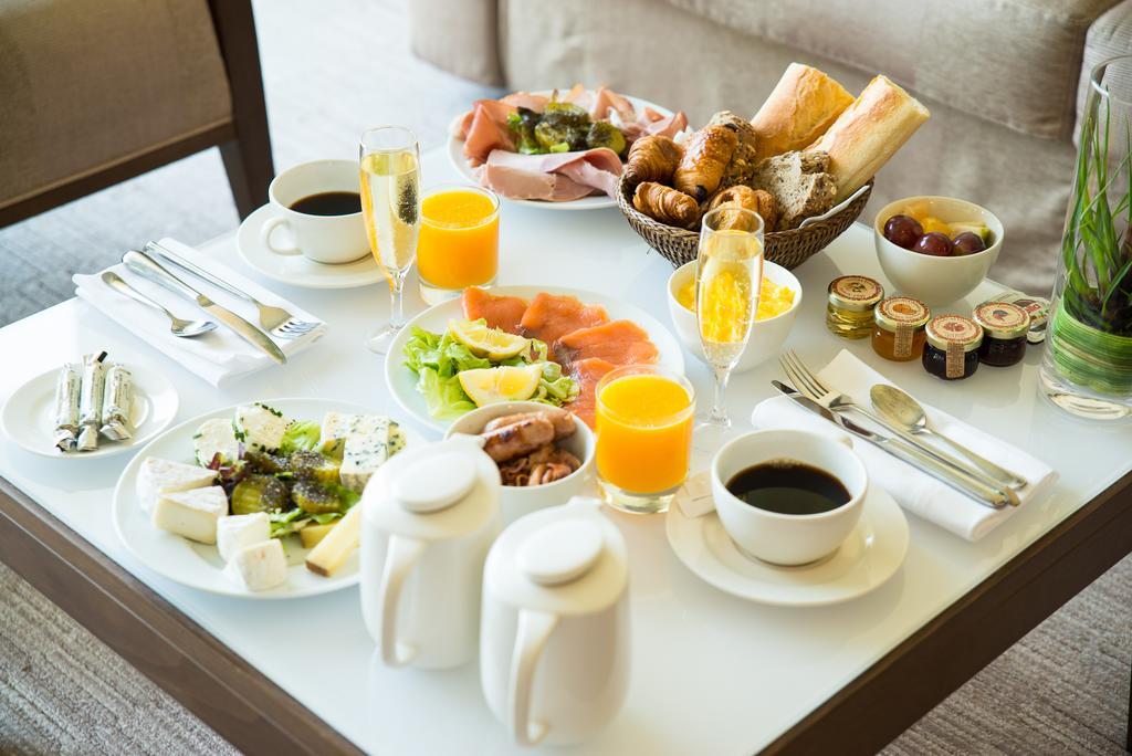 Hotel Barriere Ribeauville Luaran gambar