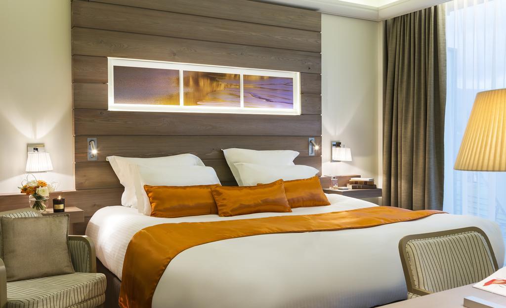 Hotel Barriere Ribeauville Luaran gambar