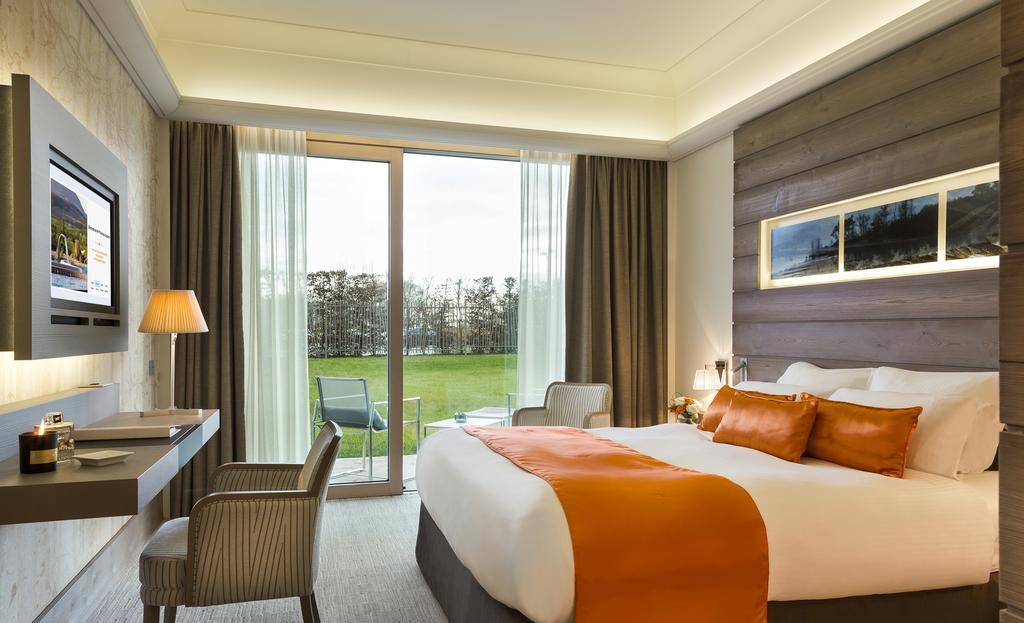 Hotel Barriere Ribeauville Luaran gambar