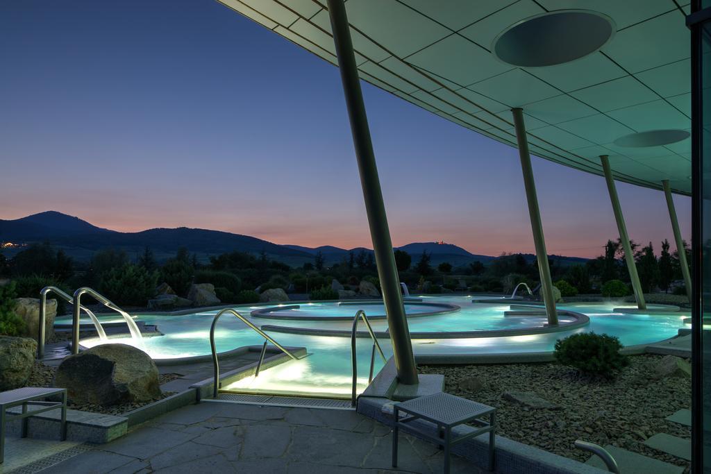 Hotel Barriere Ribeauville Luaran gambar