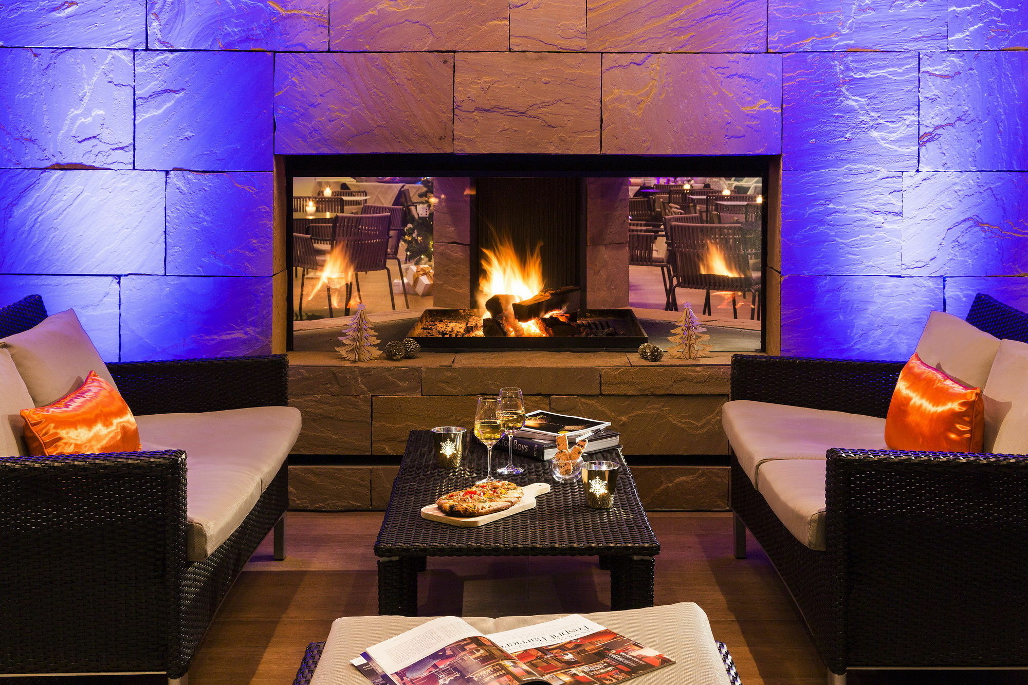 Hotel Barriere Ribeauville Luaran gambar