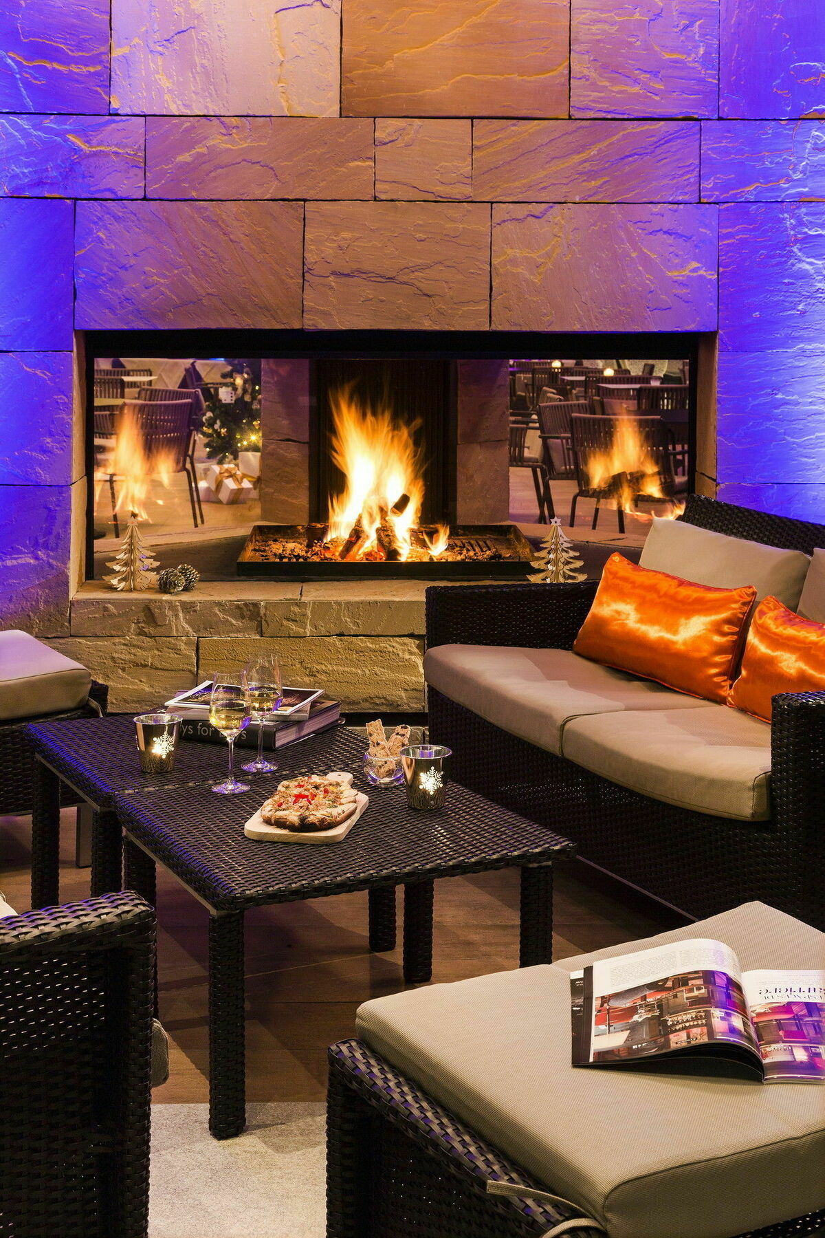 Hotel Barriere Ribeauville Luaran gambar