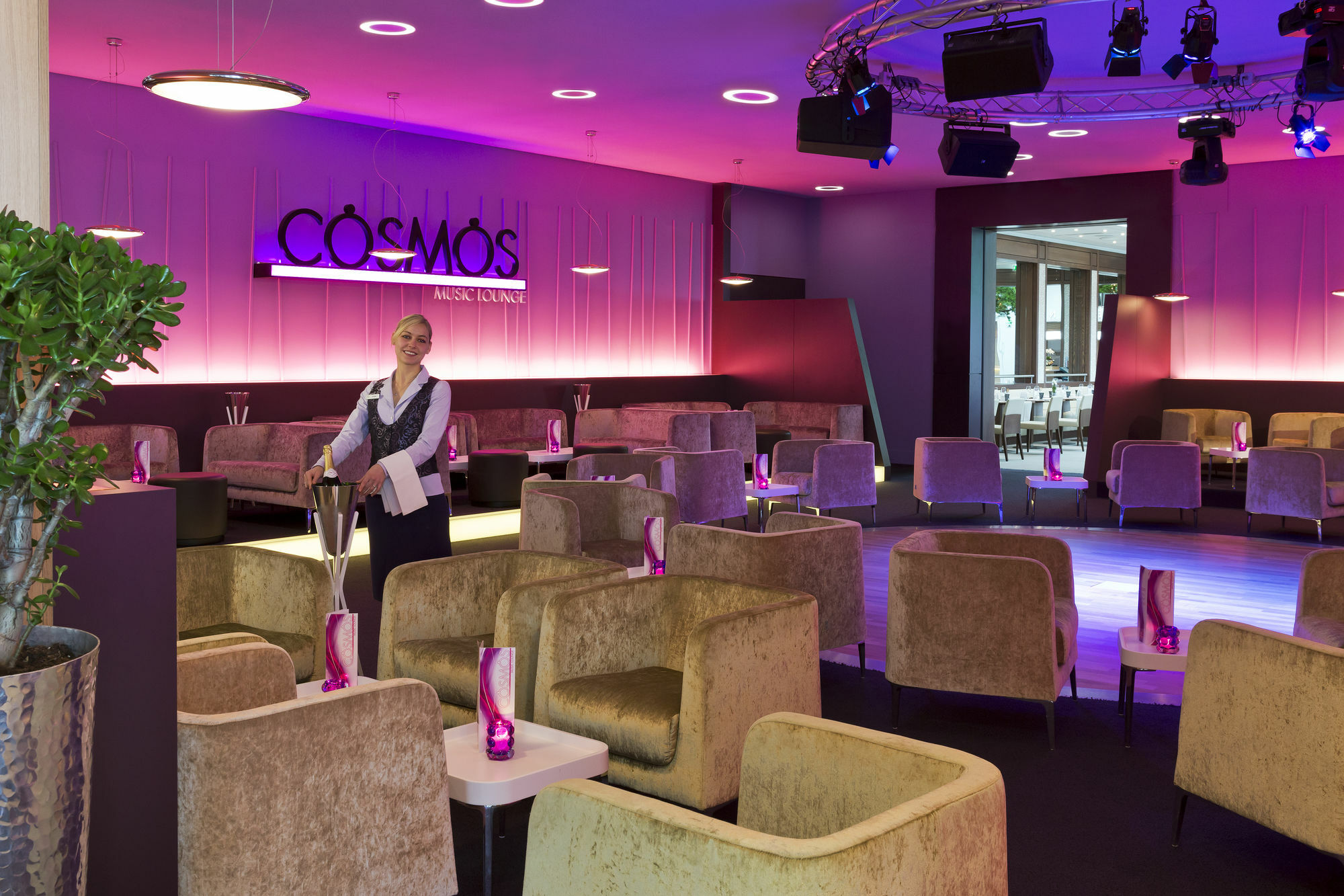 Hotel Barriere Ribeauville Luaran gambar
