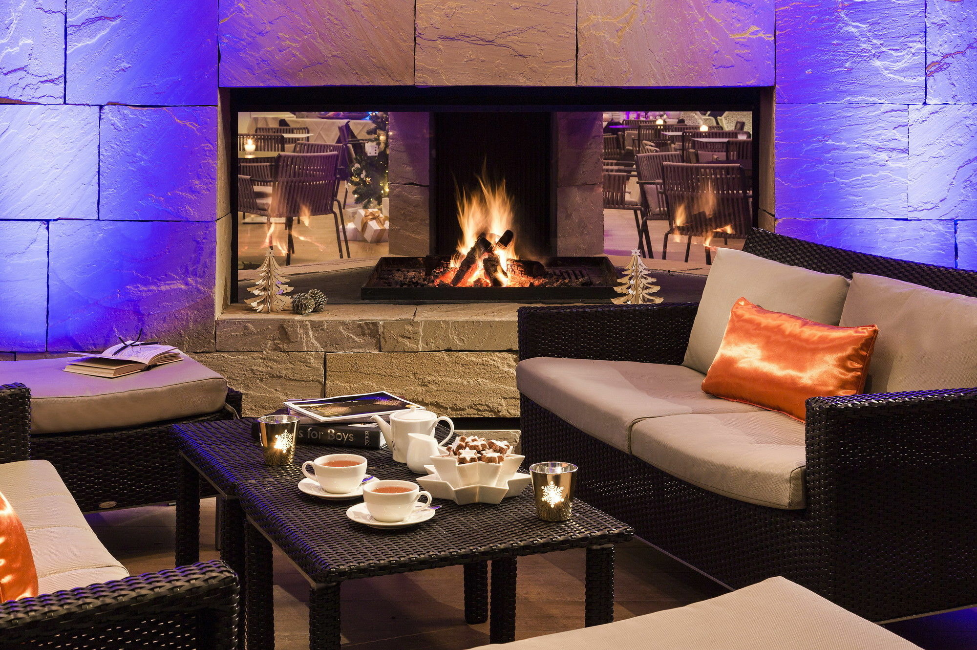 Hotel Barriere Ribeauville Luaran gambar