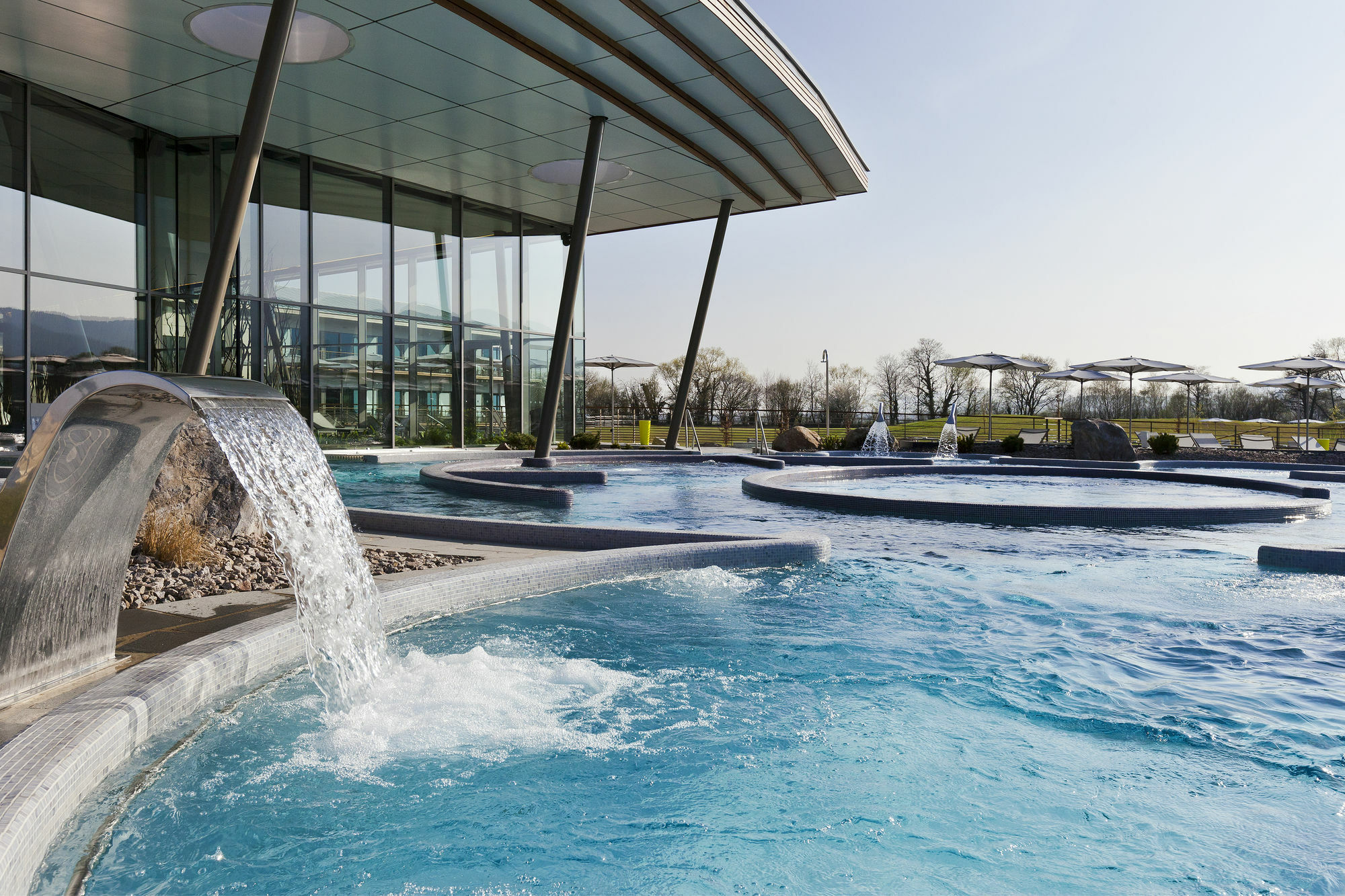 Hotel Barriere Ribeauville Luaran gambar